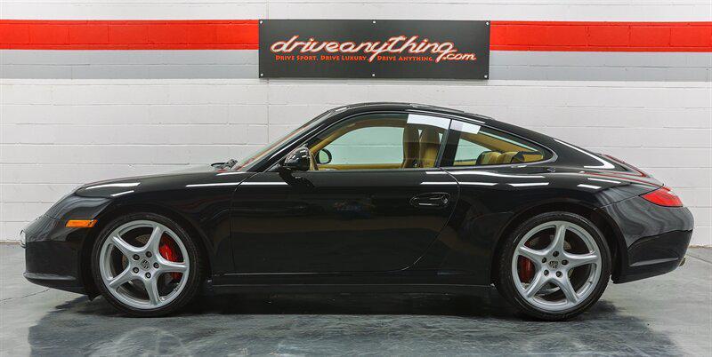 used 2009 Porsche 911 car, priced at $109,950