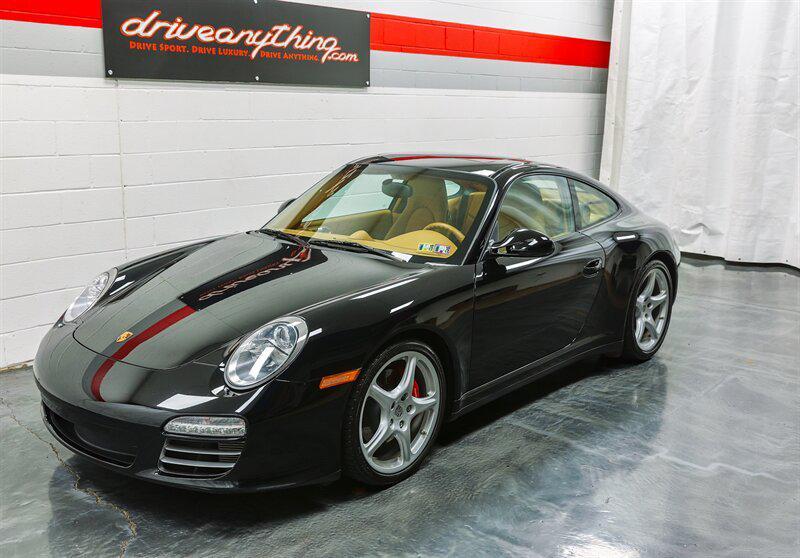 used 2009 Porsche 911 car, priced at $109,950