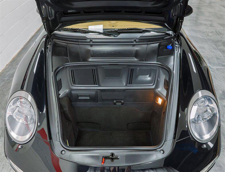 used 2009 Porsche 911 car, priced at $109,950