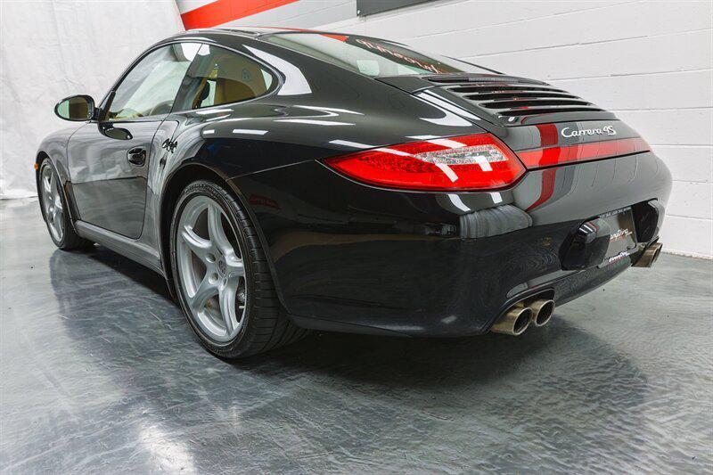 used 2009 Porsche 911 car, priced at $109,950