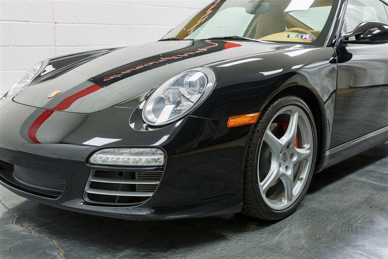 used 2009 Porsche 911 car, priced at $109,950