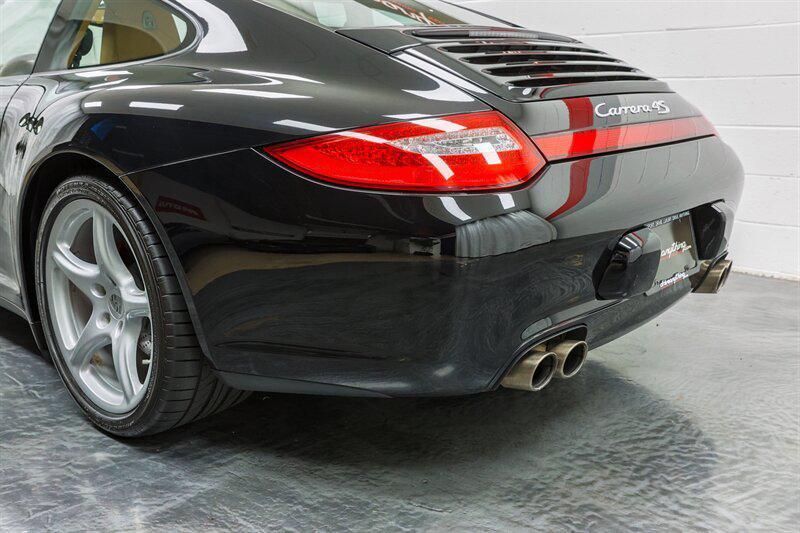 used 2009 Porsche 911 car, priced at $109,950