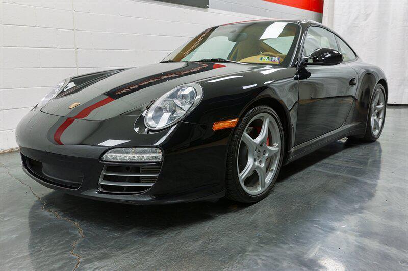 used 2009 Porsche 911 car, priced at $109,950