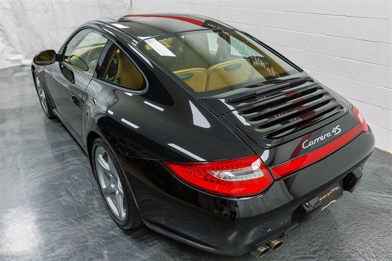 used 2009 Porsche 911 car, priced at $109,950