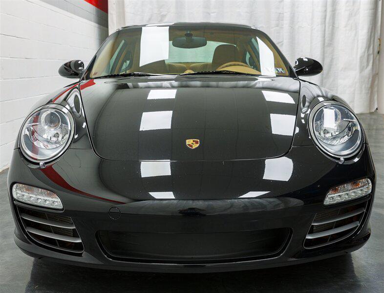 used 2009 Porsche 911 car, priced at $109,950