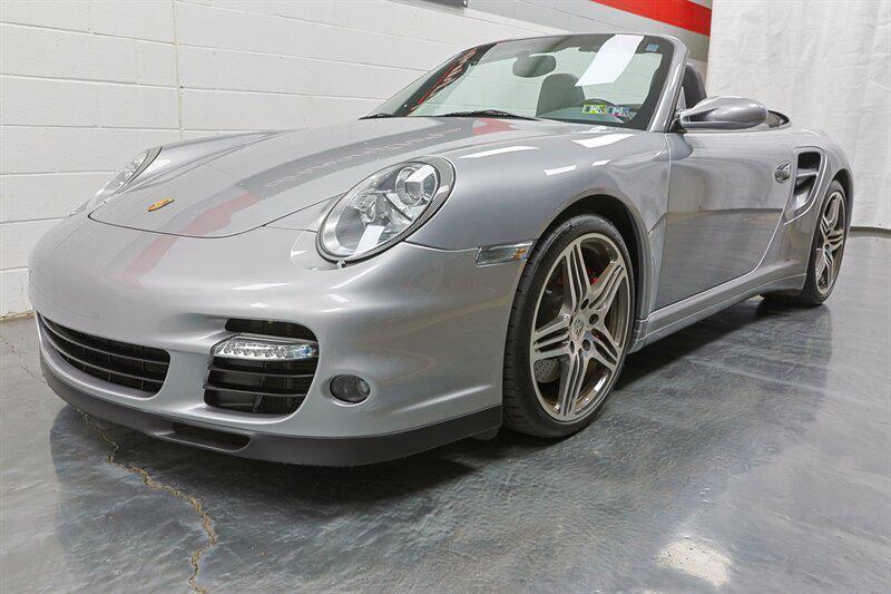 used 2008 Porsche 911 car, priced at $124,950