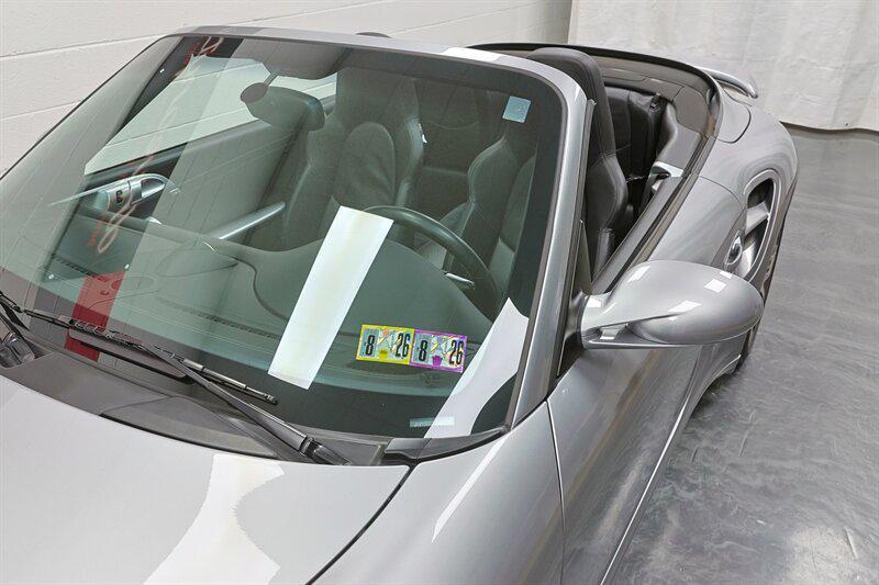 used 2008 Porsche 911 car, priced at $124,950