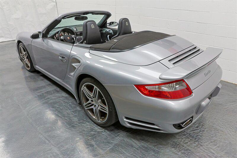 used 2008 Porsche 911 car, priced at $124,950
