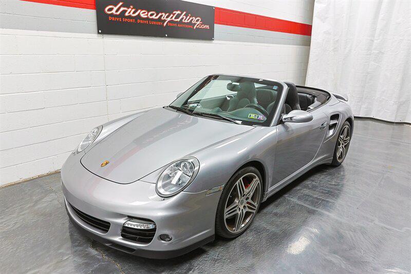 used 2008 Porsche 911 car, priced at $124,950