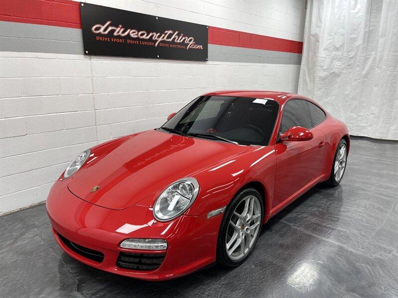 used 2011 Porsche 911 car, priced at $67,950
