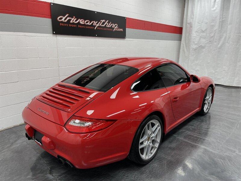 used 2011 Porsche 911 car, priced at $69,950