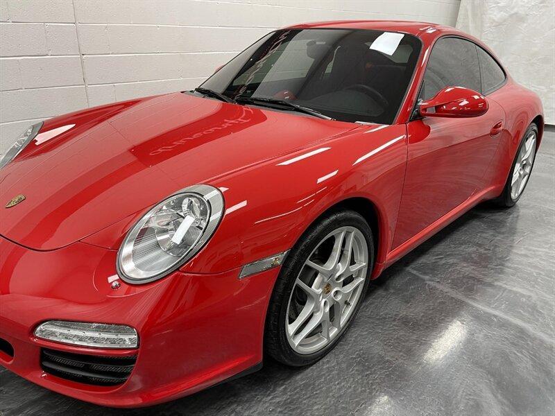 used 2011 Porsche 911 car, priced at $69,950