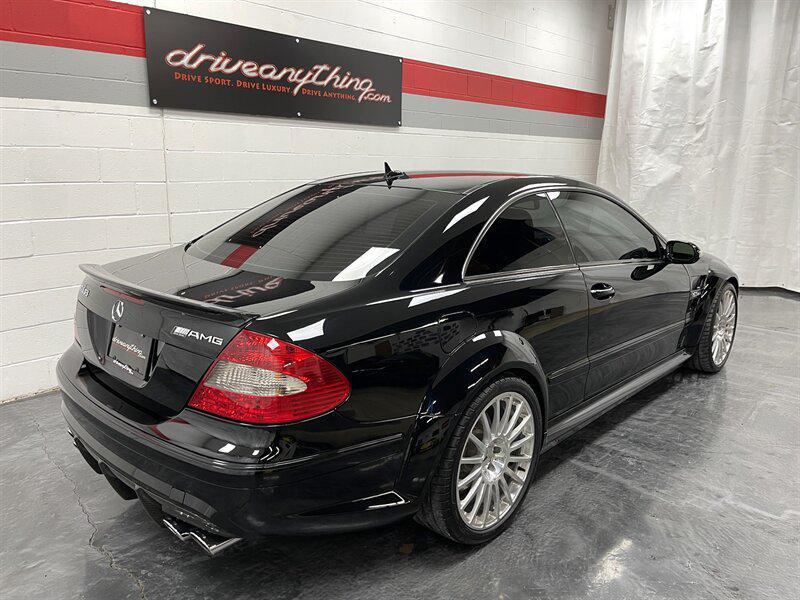 used 2008 Mercedes-Benz CLK-Class car, priced at $113,750