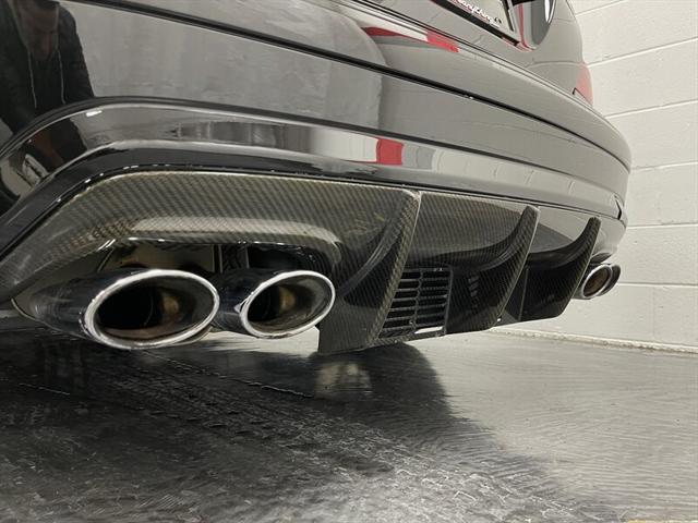 used 2008 Mercedes-Benz CLK-Class car, priced at $113,750