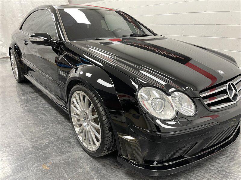 used 2008 Mercedes-Benz CLK-Class car, priced at $113,750