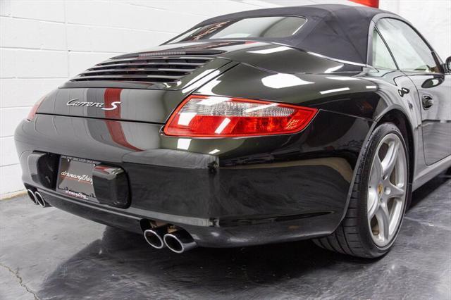 used 2006 Porsche 911 car, priced at $59,950