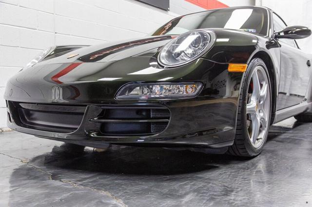 used 2006 Porsche 911 car, priced at $59,950