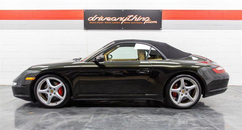 used 2006 Porsche 911 car, priced at $59,950