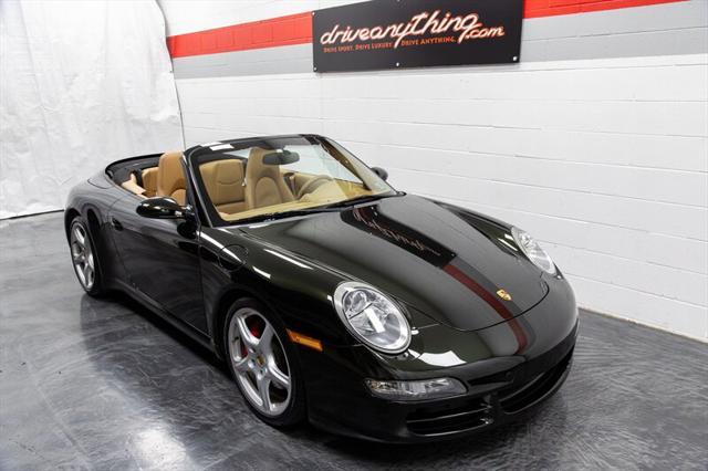 used 2006 Porsche 911 car, priced at $59,950