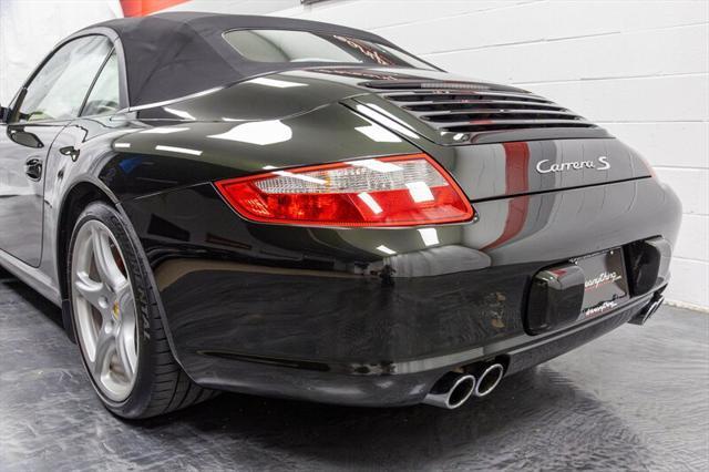 used 2006 Porsche 911 car, priced at $59,950