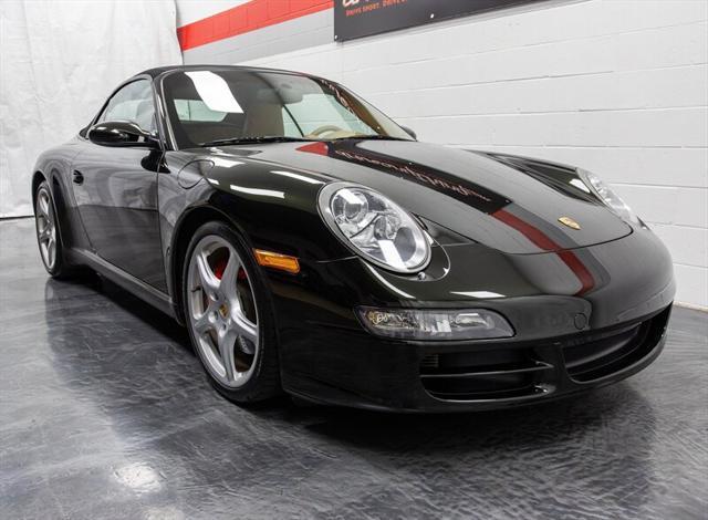 used 2006 Porsche 911 car, priced at $59,950