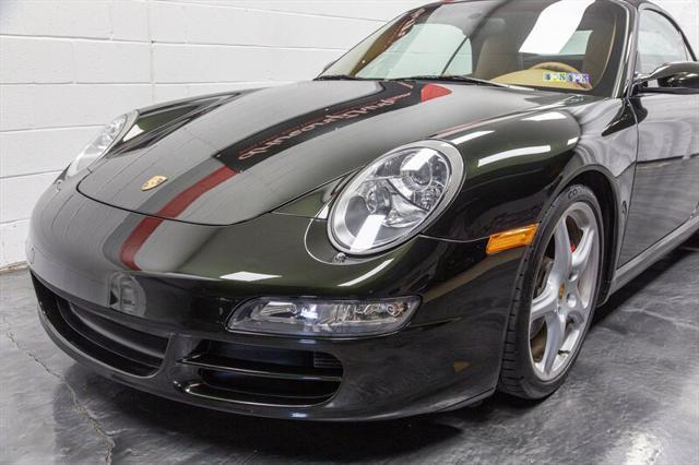 used 2006 Porsche 911 car, priced at $59,950