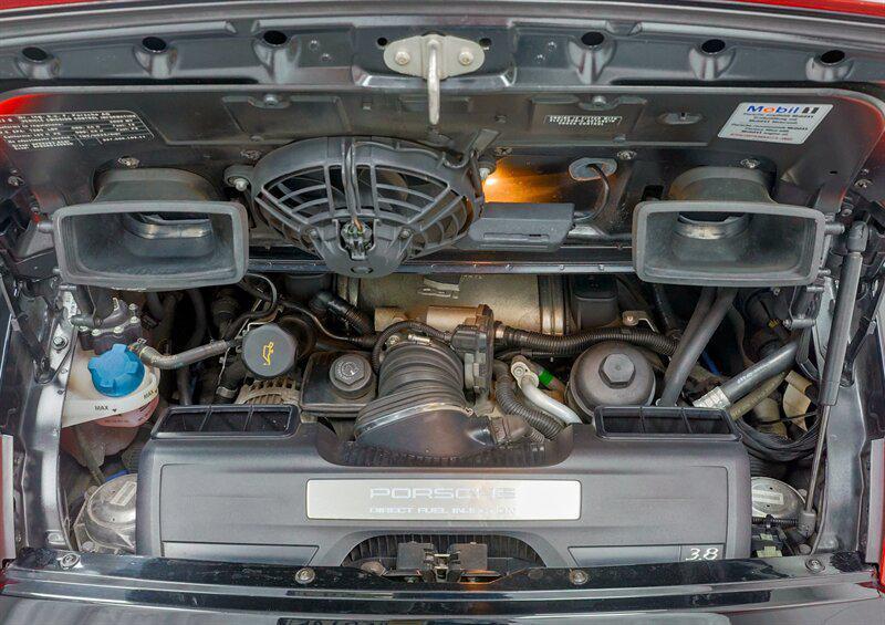 used 2009 Porsche 911 car, priced at $108,750