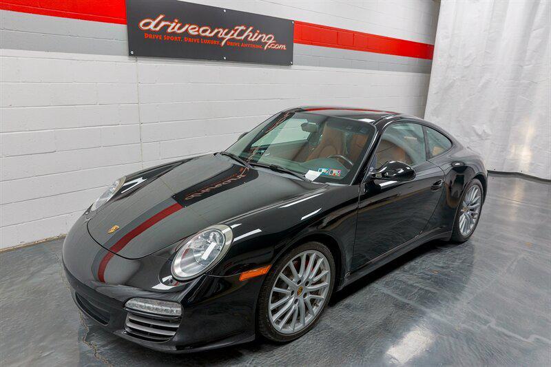 used 2009 Porsche 911 car, priced at $109,950