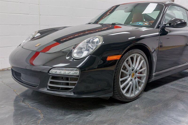 used 2009 Porsche 911 car, priced at $108,750