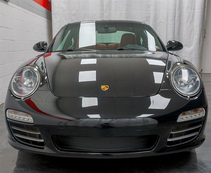 used 2009 Porsche 911 car, priced at $108,750
