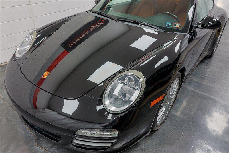 used 2009 Porsche 911 car, priced at $108,750