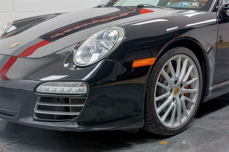 used 2009 Porsche 911 car, priced at $108,750
