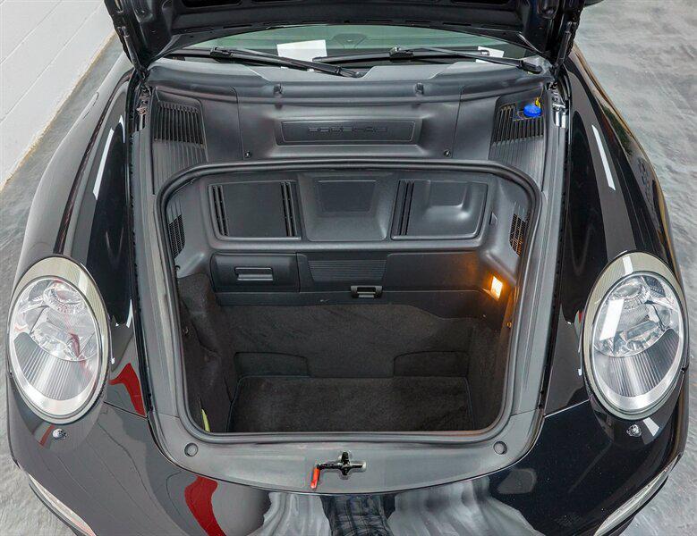 used 2009 Porsche 911 car, priced at $108,750