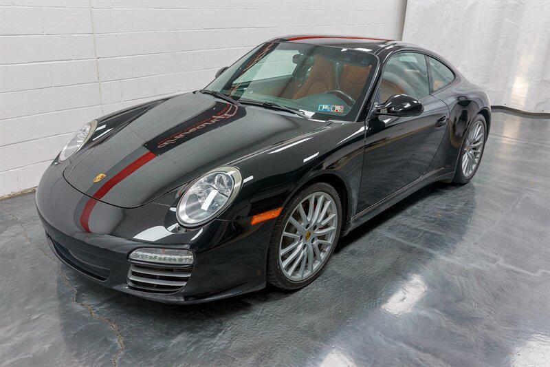 used 2009 Porsche 911 car, priced at $108,750