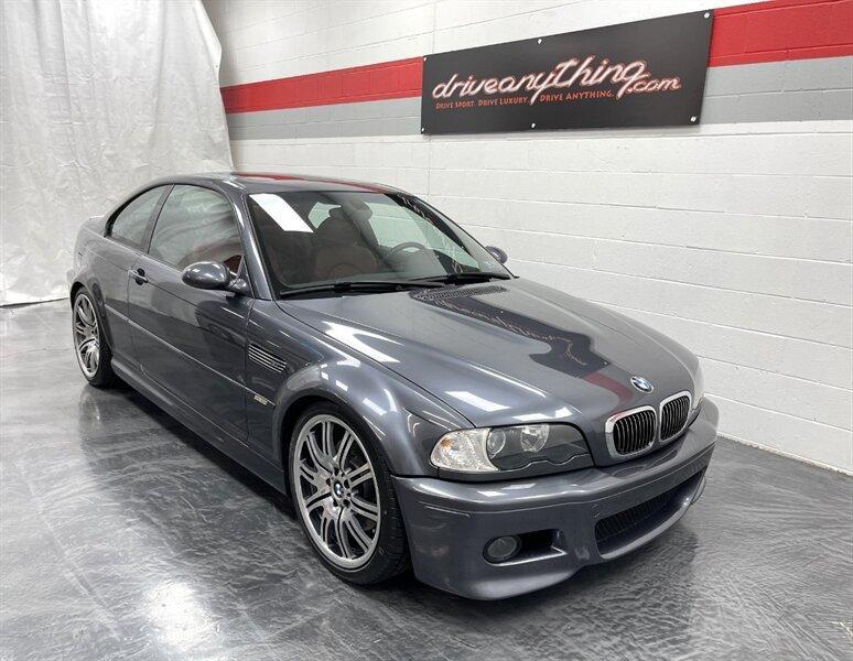 used 2003 BMW M3 car, priced at $42,950