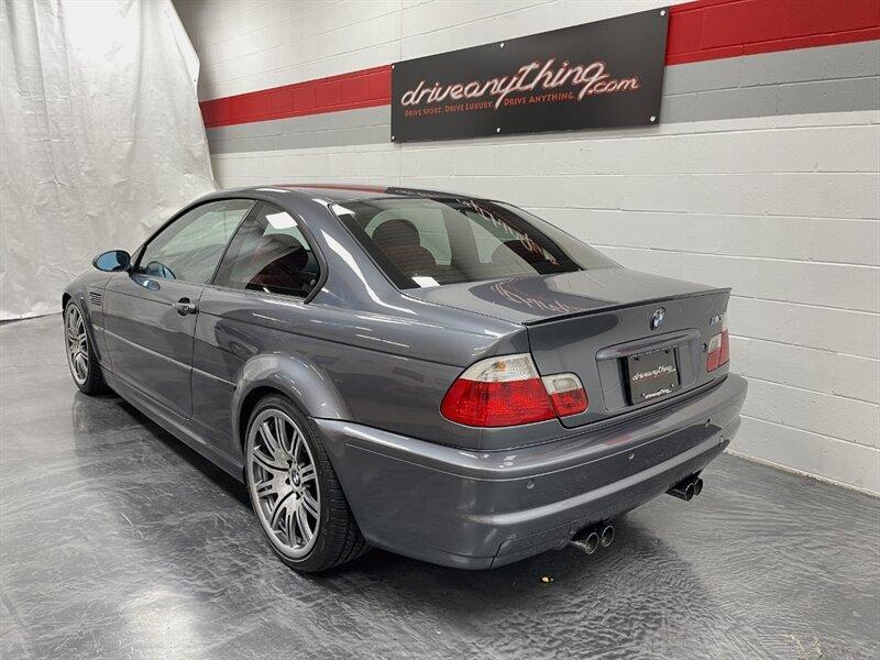 used 2003 BMW M3 car, priced at $42,950