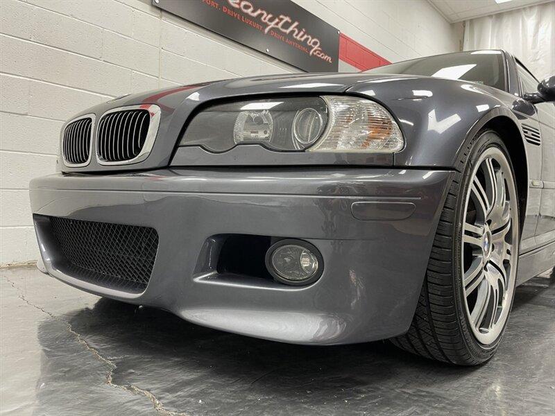 used 2003 BMW M3 car, priced at $42,950