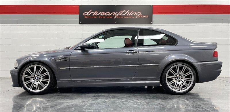 used 2003 BMW M3 car, priced at $42,950