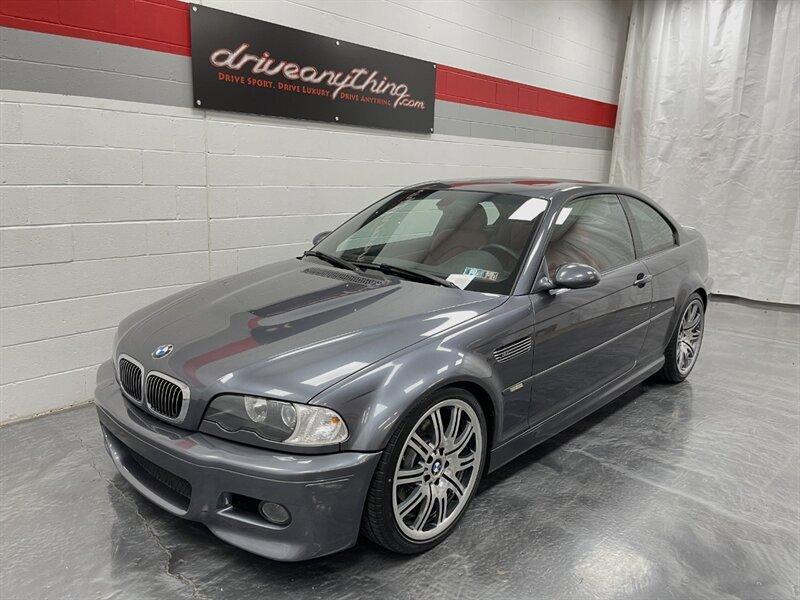 used 2003 BMW M3 car, priced at $42,950