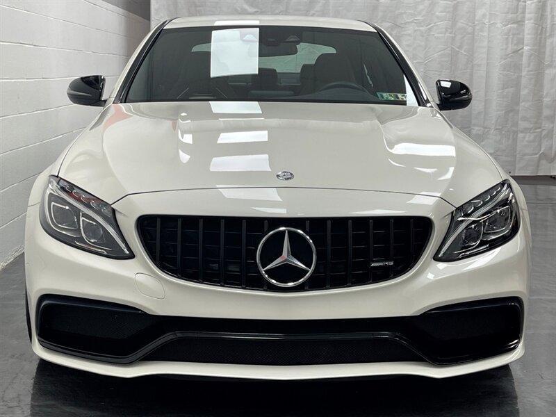 used 2016 Mercedes-Benz AMG C car, priced at $52,950