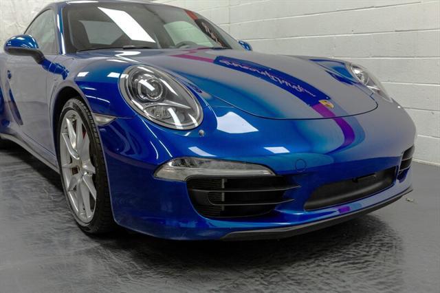 used 2013 Porsche 911 car, priced at $89,950