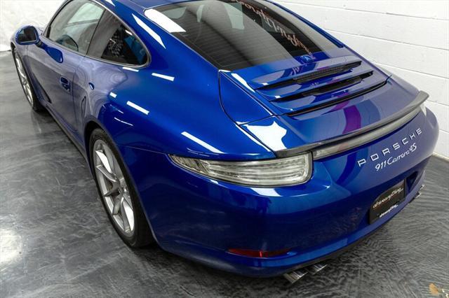 used 2013 Porsche 911 car, priced at $89,950