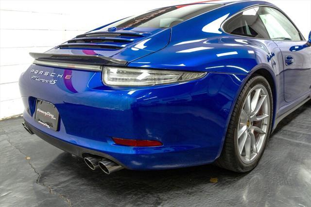 used 2013 Porsche 911 car, priced at $89,950