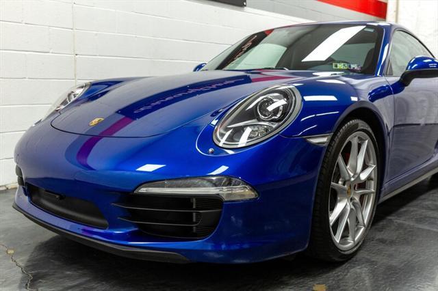 used 2013 Porsche 911 car, priced at $89,950