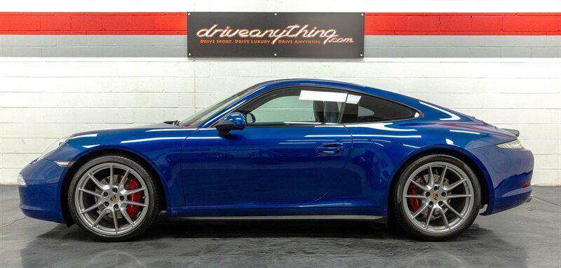 used 2013 Porsche 911 car, priced at $89,950