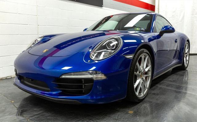 used 2013 Porsche 911 car, priced at $89,950