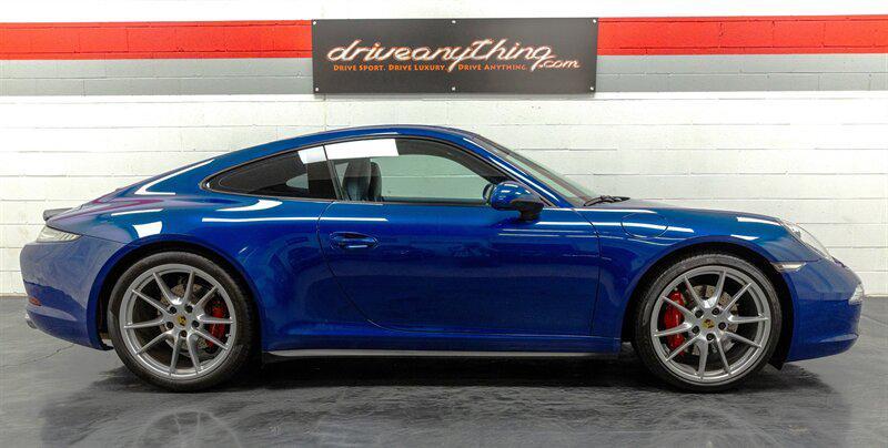 used 2013 Porsche 911 car, priced at $89,950