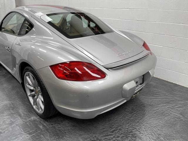 used 2007 Porsche Cayman car, priced at $44,950