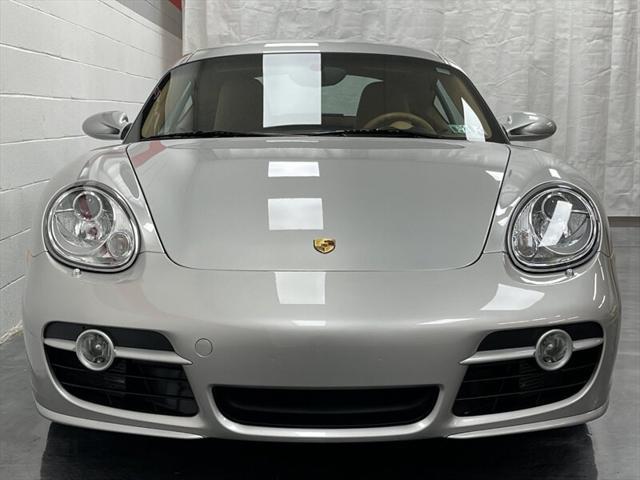 used 2007 Porsche Cayman car, priced at $44,950