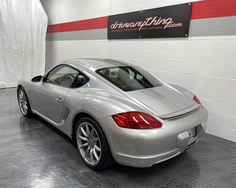 used 2007 Porsche Cayman car, priced at $49,950